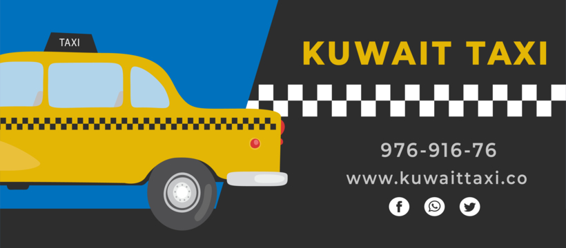  Bayan Taxi Number - Kuwait 