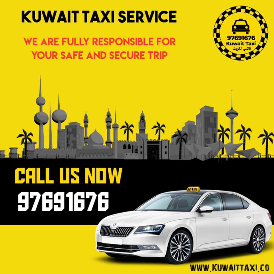 Kuwait Cheap Cab Service