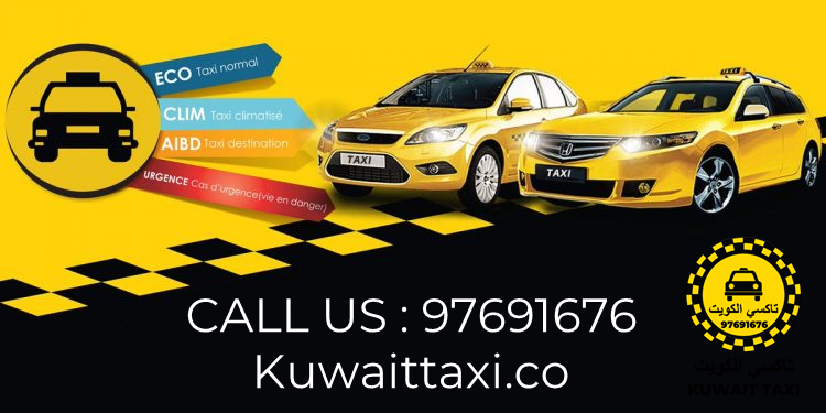 Taxi service near me in Kuwait
