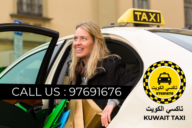 Local Taxi Service in Kuwait