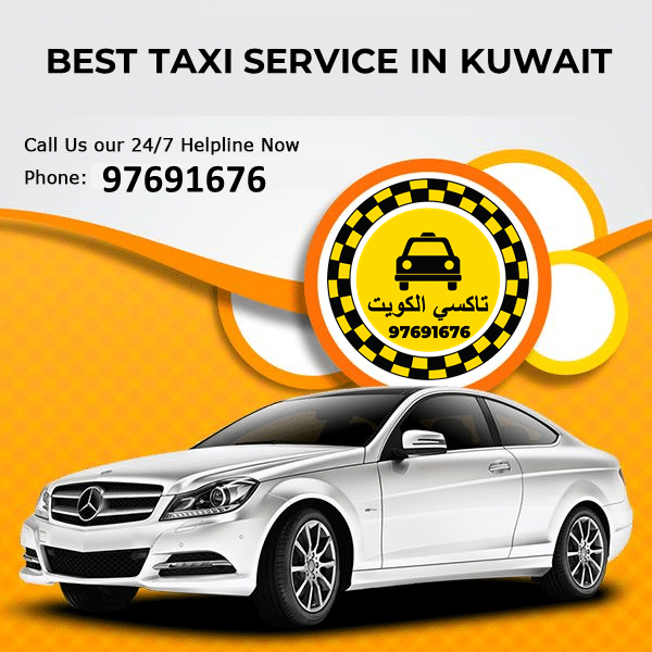Book Now online Taxi Service in kuwait